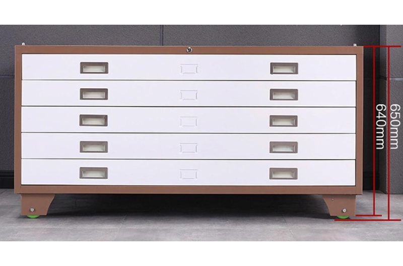 Office Drawer Cabinet Office Multi-Drawer Steel Cabinet Metal Drawer