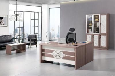 Luxury Design MDF Computer Desk Executive Office Desk Manager Desk