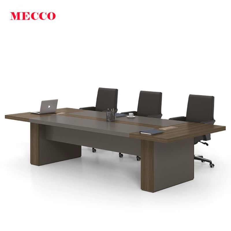 Factory Direct Sale Office Furniture Business Modern Conference Table Meeting Room Desk