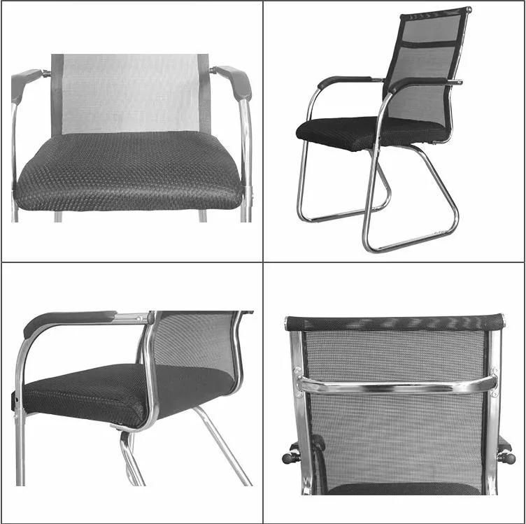 Comfortable Ergonomics Chair Chrome Frame Mesh Chair Cheap Price Office Chair