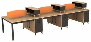 Modern Office Furniture Modular Office Desk Open Workstation