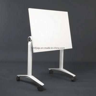 Single Person Use Office Folding Desk Table