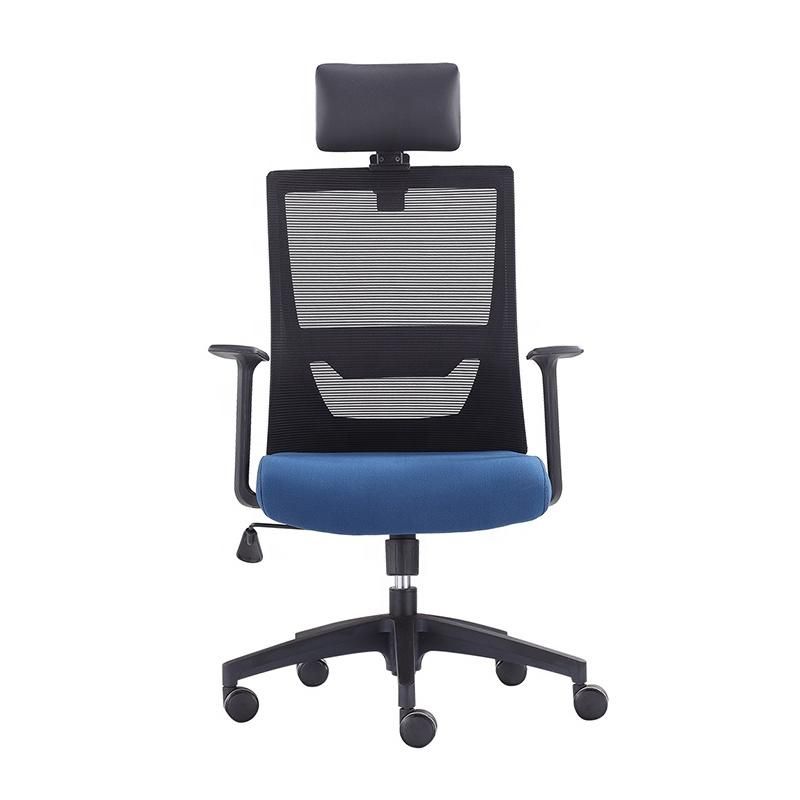 Good Quality Fabric Rotary Office High Back Executive Computer Chair for Sale