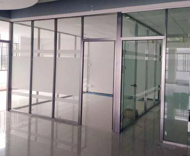 The Difference Between Home Glass Partition and Office Glass Partition