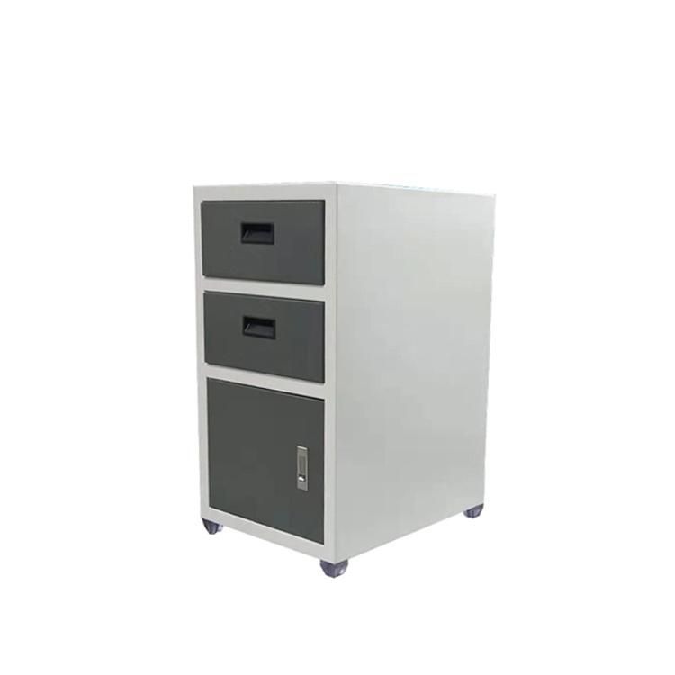 Densen Customized New Design Factory Direct Selling Modern Sheet Metal Storage Cabinet