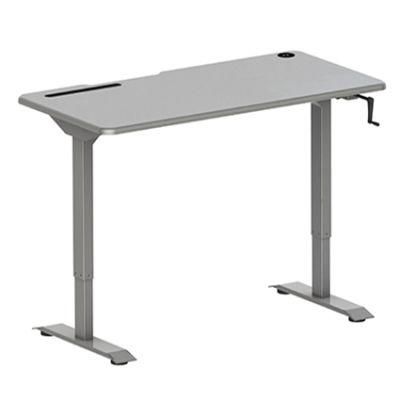 Manual Sit-Stand Office Desk