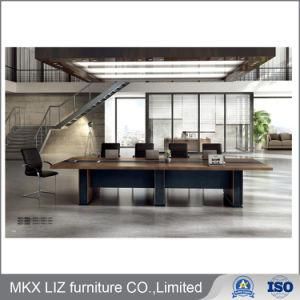 Hot Selling Office Melamine Meeting Boardroom Conference Table (H4820)