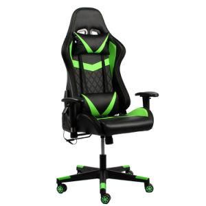 Hot Sale Ergonomic Design Relieve Stress Gaming Chair with SGS Certification