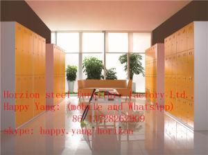 Six Doors Steel Locker of School Furniture