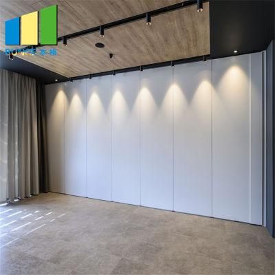 Acoustic Room Dividers Soundproof Movable Partitions Office Folding Wall Partitions