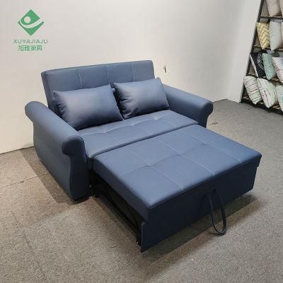 Hot Sell Spaces Saving High Quality Folding Sofa Bed Furniture Single Small Sofa Bed