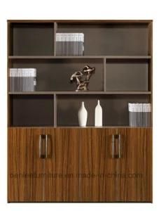 Modern Wood Office Furniturefile Cabinet &amp; Bookcase (BL-2216)