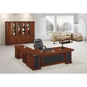 Modern Furniture MDF Wooden Desk Office Table YF-2483