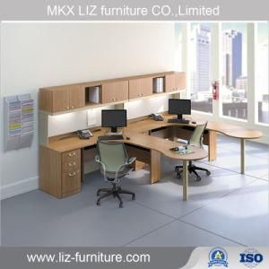 Modular Furniture Executive Boss Wooden Workstation Desk (2229)