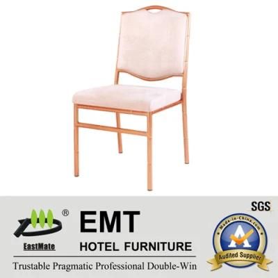 Metal Competitive Price Chair Suplier (EMT-821)