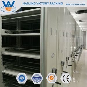 Factory Directly Sale Mobile File Display Mobile Rack