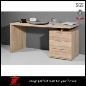 Modern Home Office Furniture Oak Laptop Table Computer Desk