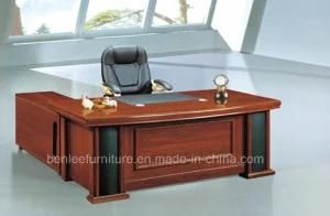 Office Wood Furniture Executive Desk (BL-XY052)