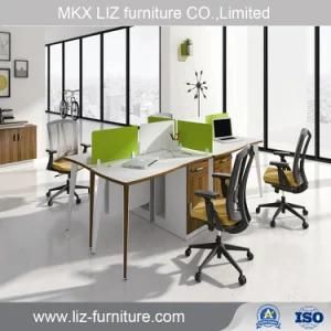 Modern Design 4 Person Office Workstation CF724A