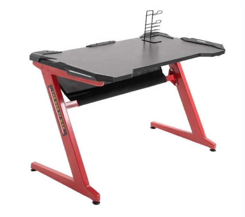 Computer PC Gamer Silla Gamer Gaming Desk Table Adjustable Height