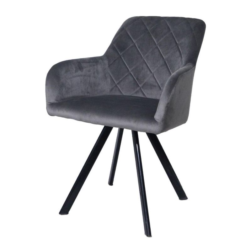 Velvet Chairs Gery Chair Hot Sale Velvet Room Optional
