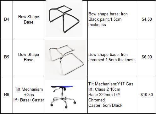 Ergonomic Swivel Computer Mesh Executive Chair Office