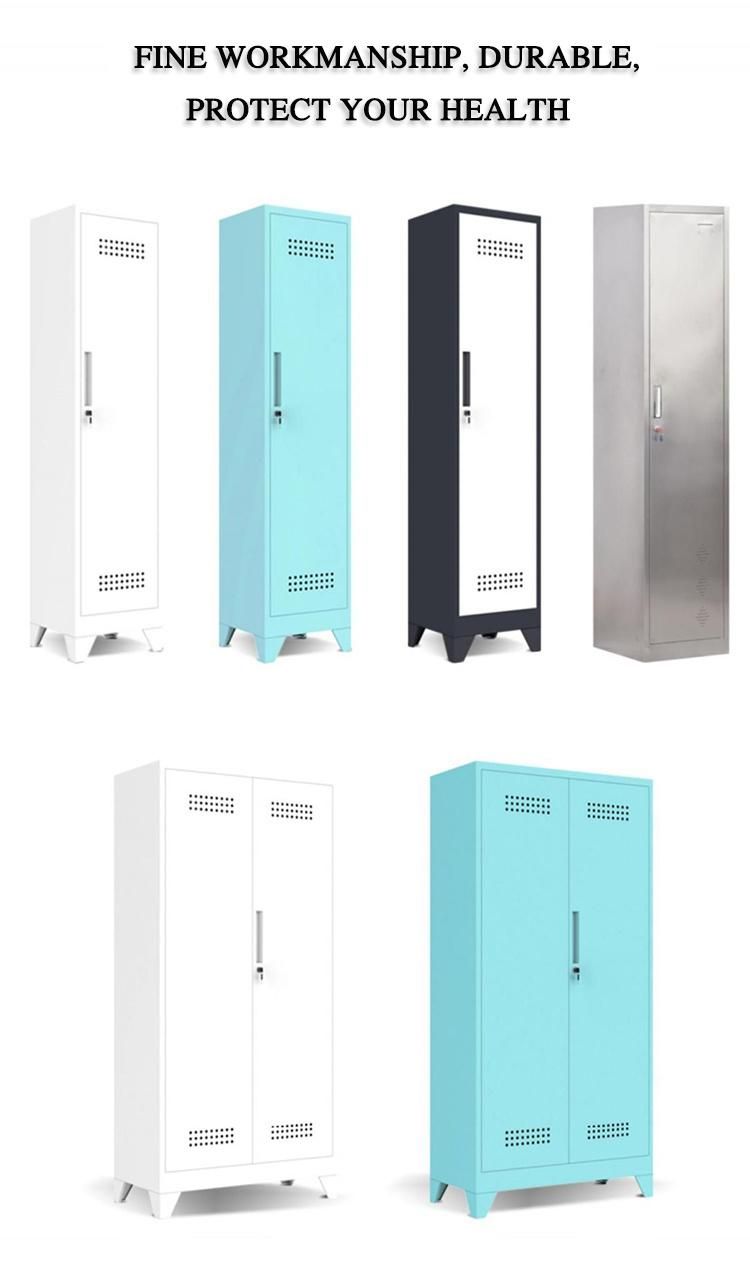 Factory Wholesale Cleaning Room Storage Cabinet Tool Cabinet Dustman Clean Tool Locker