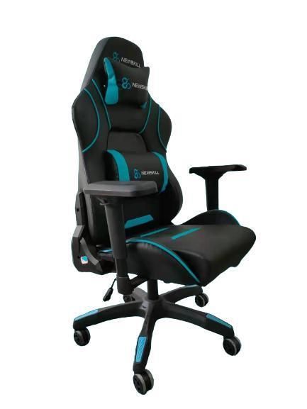 Respawn 110 Racing Style Reclining Gaming Chair with Footrest (MS-911)