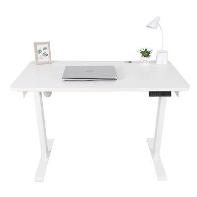 Stainless Steel Autonomic Ergonomic Electric Table Top Stand up Height Adjustable Standing Desk