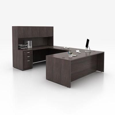 Big Executive Office Desk Color Wooden Executive Desk in Foshan