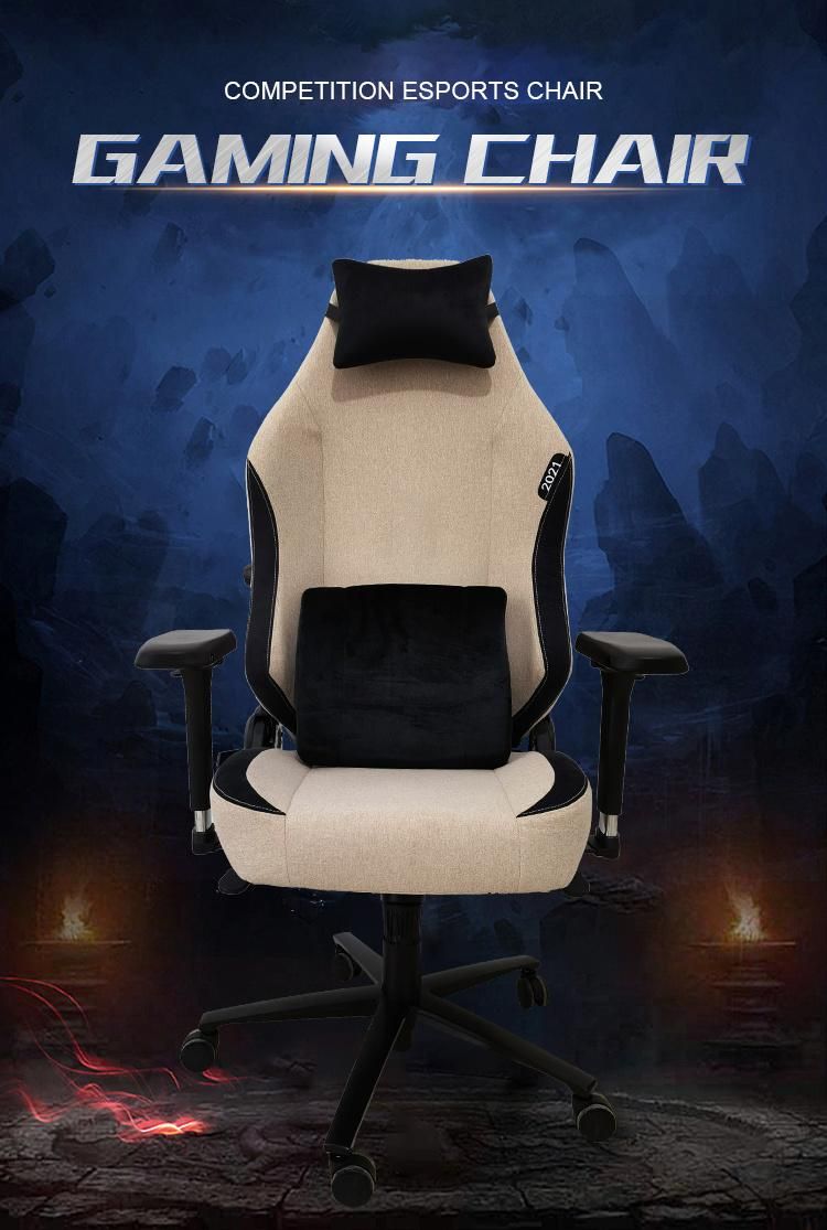 Swivel Adjustable Higt Back Gaming Office PC Chairs