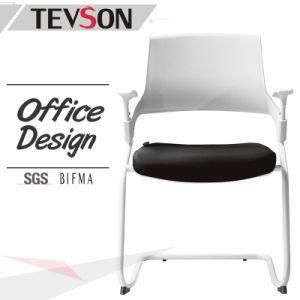 Spraying Frame Office Modern Staff Plastic Task Chair for Visitors