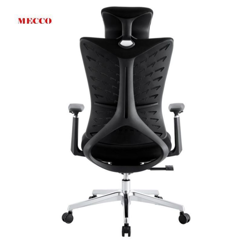 Office Furniture High Back Adjustable Revolving Boss Manager Executive Black Manager Swivel Lift Ergonomic Mesh Fabric Gaming Office Chair