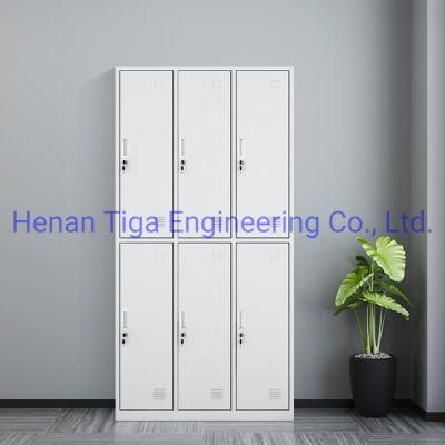 Steel Cupboard Sport Venue Storage Filing Cabinet Library Wardrobe Living Room Office Document Cabinet Metal File Cabinet