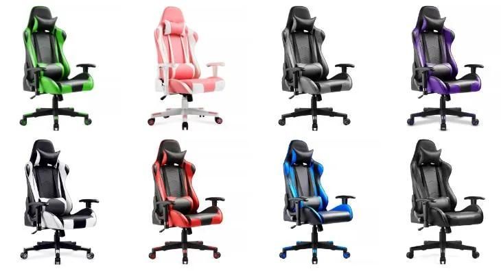 Wholesale Adjustable Sillas Gamer PC Computer Racing Gaming Chair Gamer