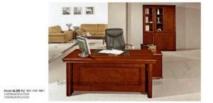 Fashion Design Wooden Office Table Computer Desk (A-29)