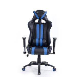 Office Racing Game Style Bucket Desk Seat Chair with Lumbar Support Furniture