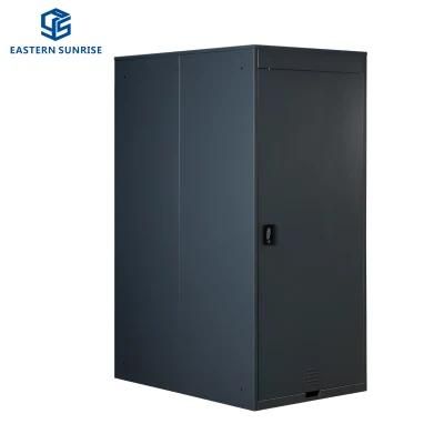 Large Space Outdoor Used Waterproof Metal Storage Cabinet