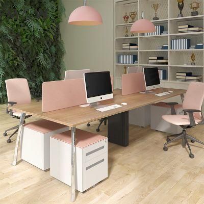 Popular Design Seater Workstation Seat Professional Furniture General Use Office Desks Office Table
