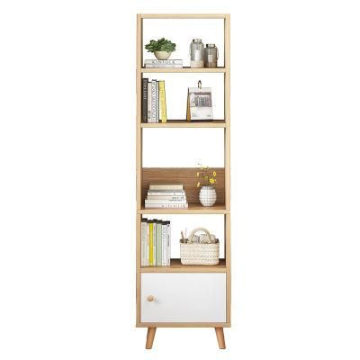 Landed Simple Household Student Economical Combined Bookcase 0155