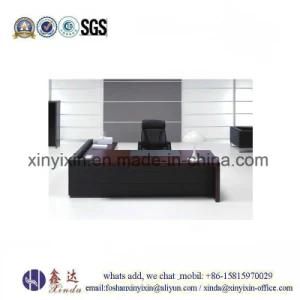 Wooden CEO Boss Desk Chinese Modern Office Furniture (1304#)