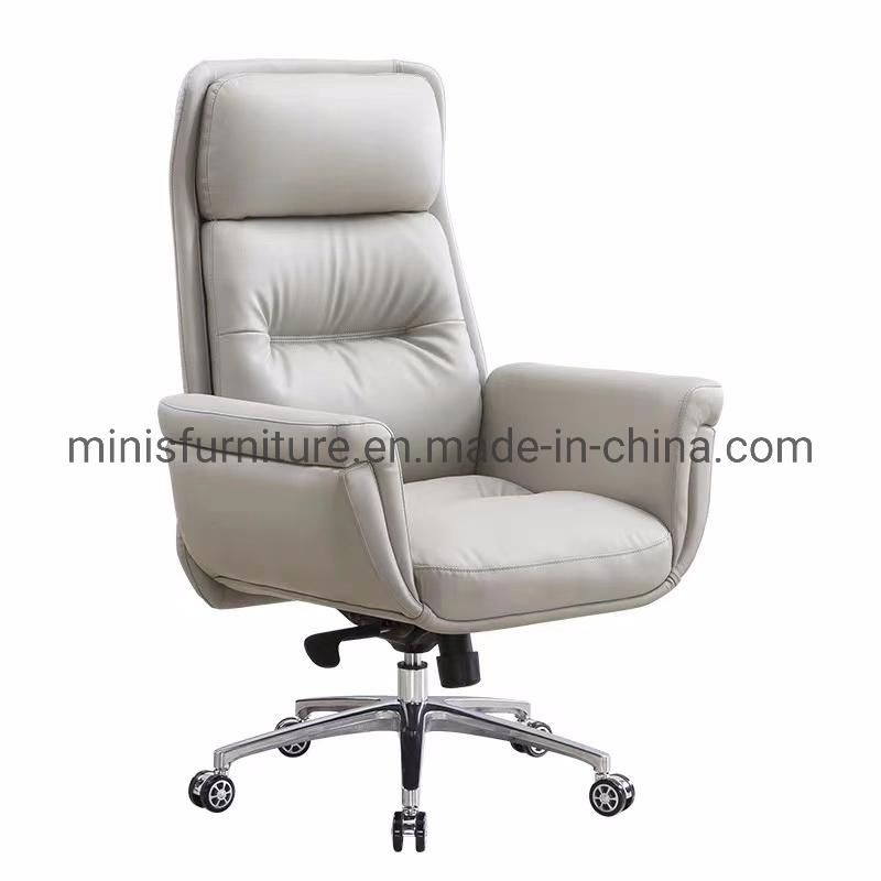 (MN-OC01) China High Quality Office Swivel Leather Chair