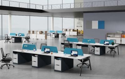 Office Modular Cubicle Working Desk Chinese Factory Supplier