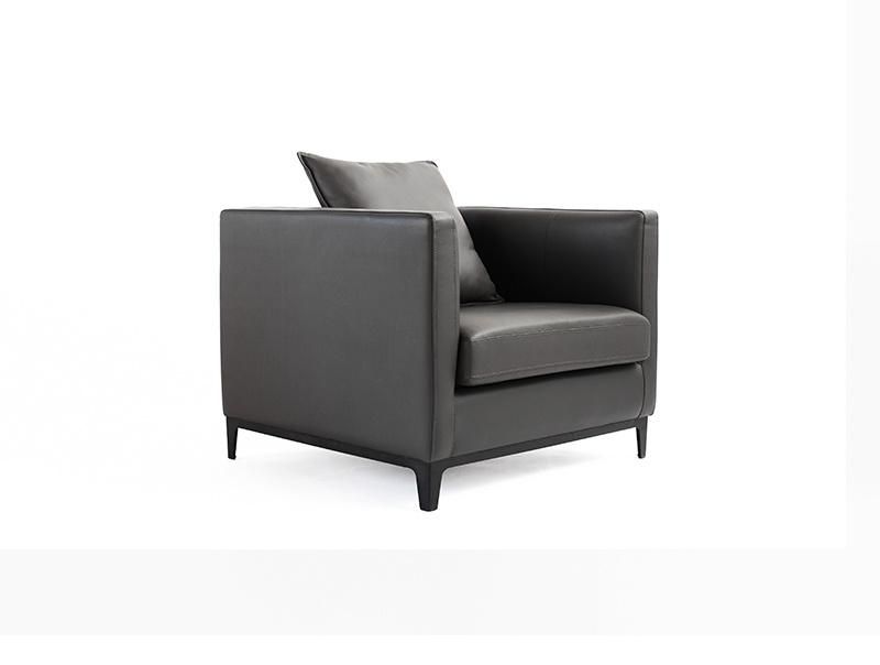 Modern Executive Office Furniture Microfiber Leather Office Sofa