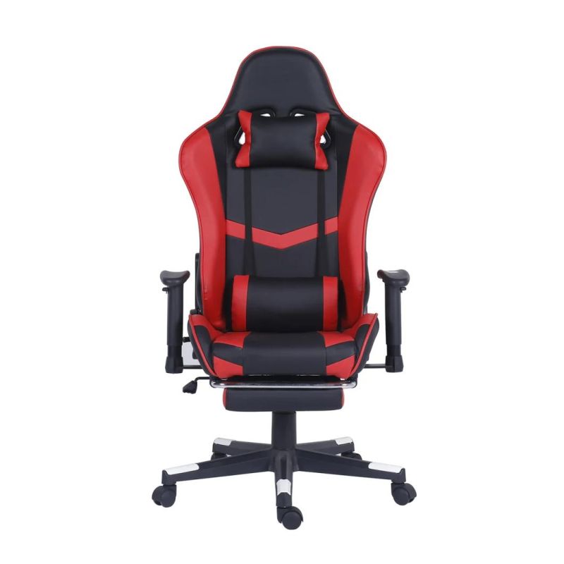 Respawn 110 Racing Style Reclining Gaming Chair with Footrest (MS-7010)