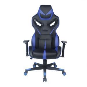Racer Sport Gaming Chair with Lumbar Support Furniture Black Gamer Chair