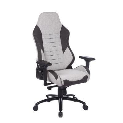 Yuhang Grey Fabric OEM Gaming Chair Manufacturer Premium Gaming Chair