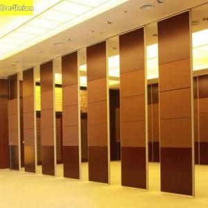 Movable Partition, Partition Wall for Hotel