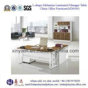 Wooden Executive Office Desk China Made Office Furniture (M2603#)