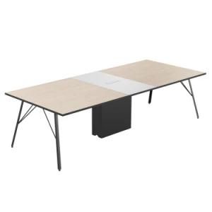 2020 New Modern Design Factory Hot Sale Simple Office Conference Table
